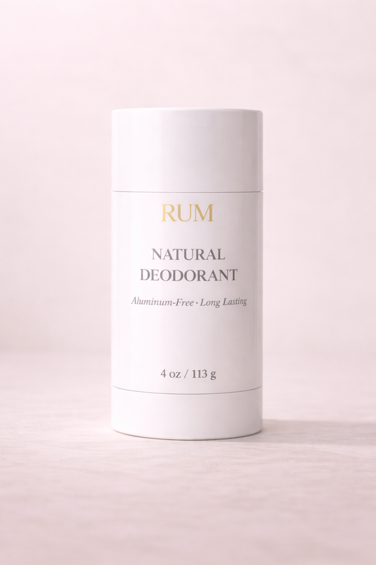 Natural Deodorant Extra Fresh