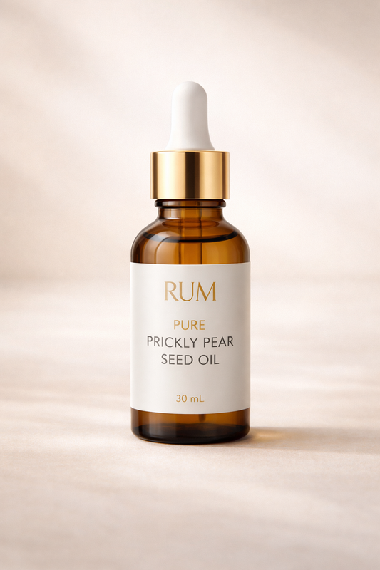 Pure Prickly Pear Seed Oil – Nature’s Rarest Beauty Oil