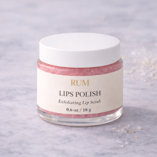 Fresh Lip Polish – Sugar Lip Scrub for Smooth & Soft Lips