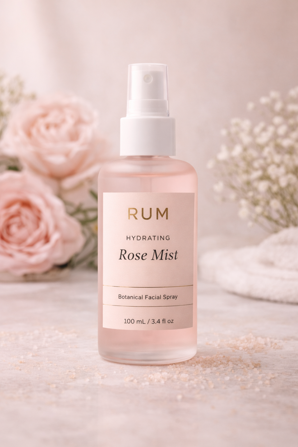 Hydration Rose Mist